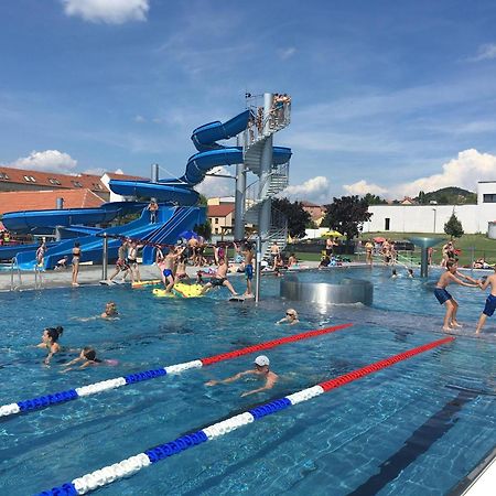 Apartmany Rose Mikulov Exteriör bild