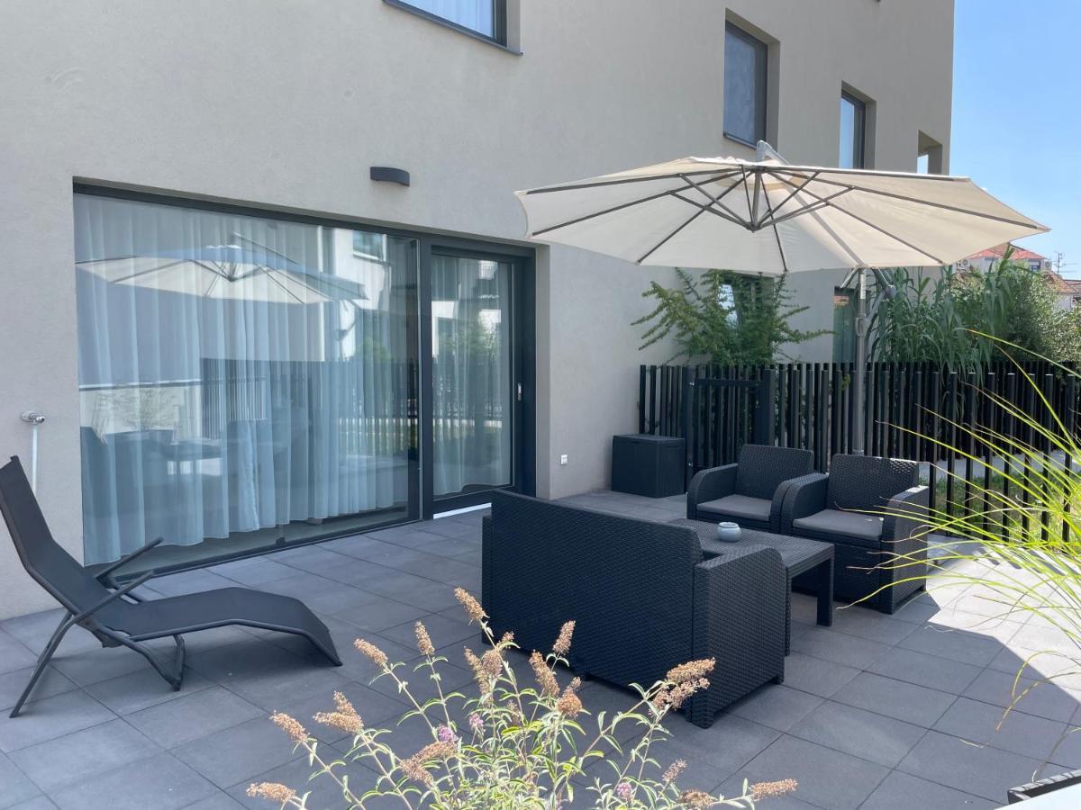 Apartmany Rose Mikulov Exteriör bild