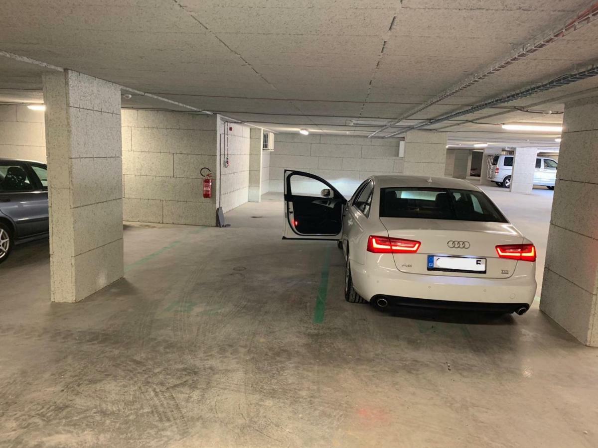 Apartmany Rose Mikulov Exteriör bild