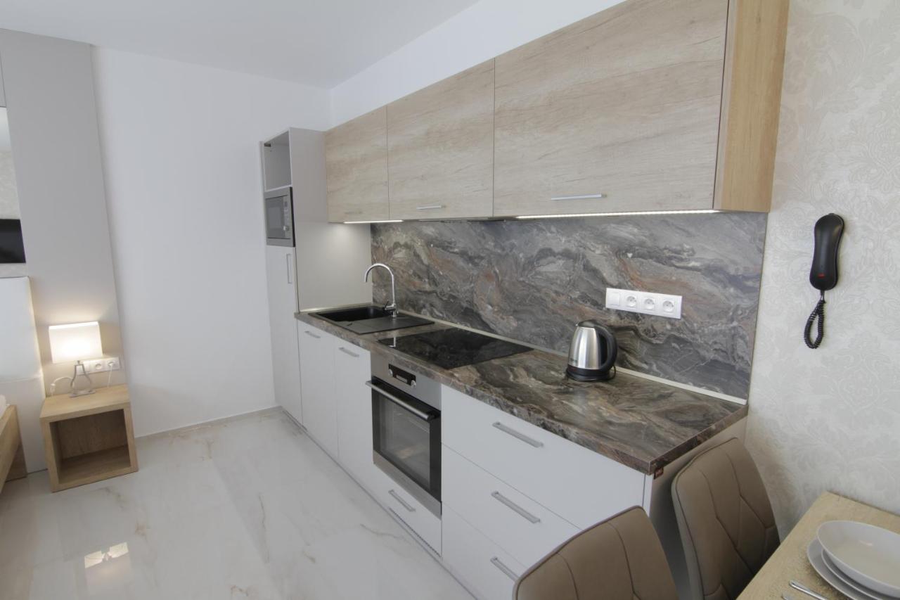 Apartmany Rose Mikulov Exteriör bild