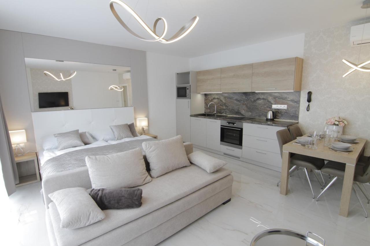 Apartmany Rose Mikulov Exteriör bild