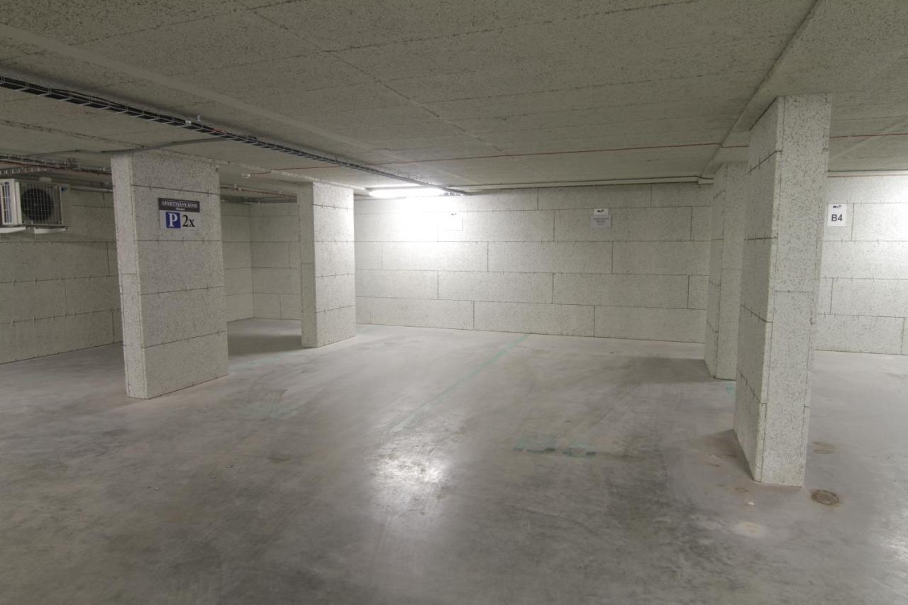 Apartmany Rose Mikulov Exteriör bild