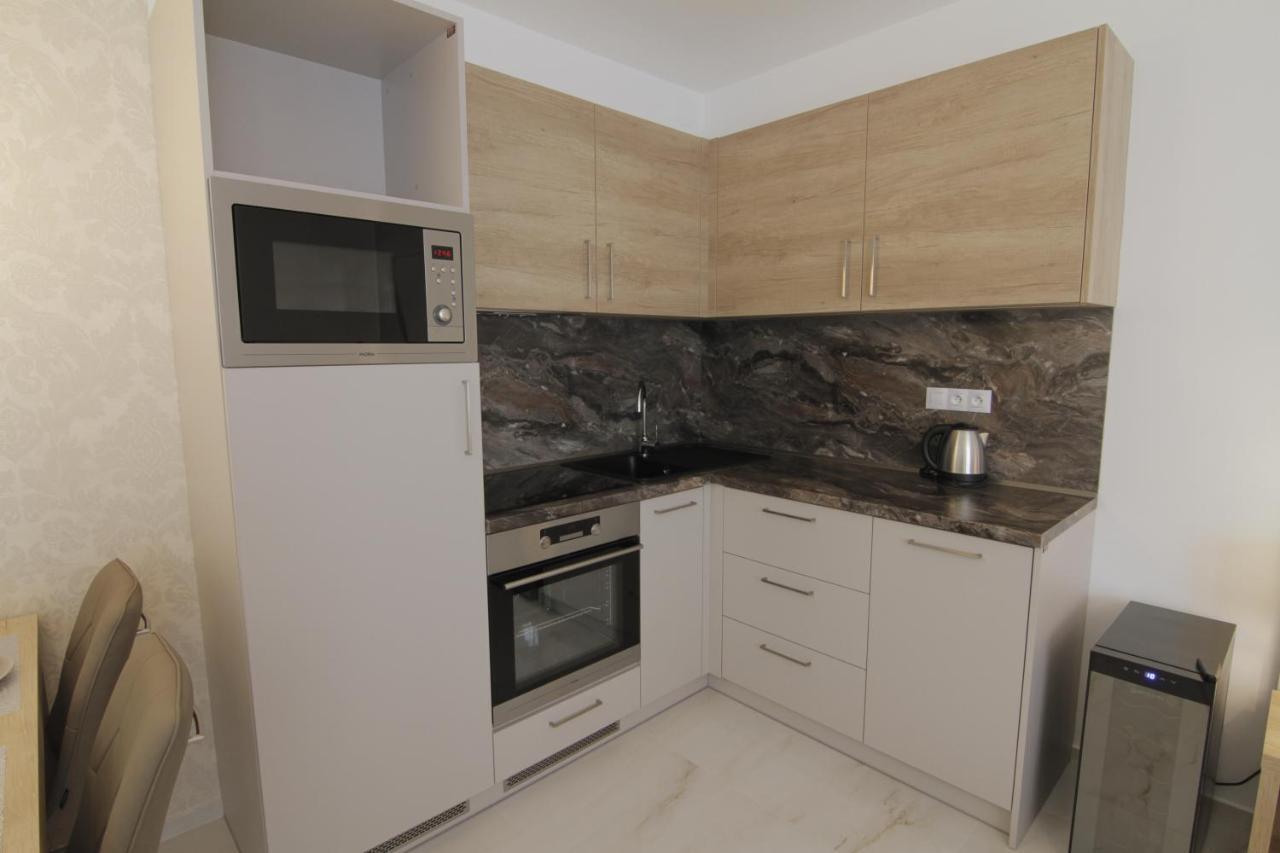 Apartmany Rose Mikulov Exteriör bild